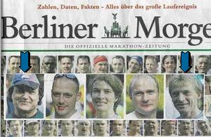 Ausschnitt Berliner Morgenpost